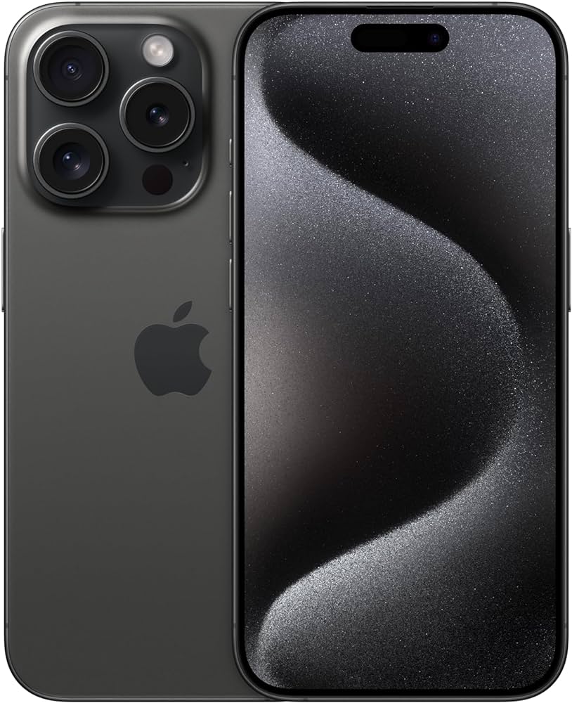 iPhone 15 Pro Max Seminuevo iPhone 15 Pro Max Seminuevo